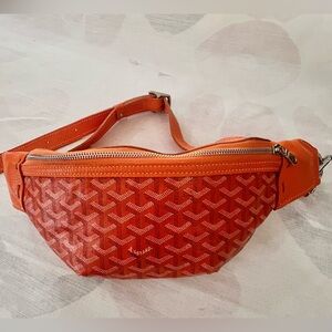 GOYARD BUM BAG
